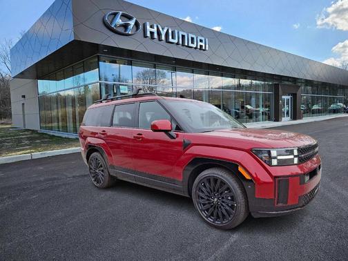 2025 Hyundai SANTA FE Calligraphy
