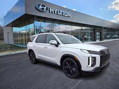 2025 Hyundai PALISADE XRT