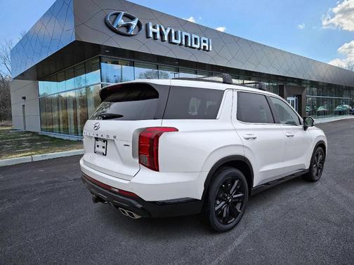 2025 Hyundai PALISADE XRT