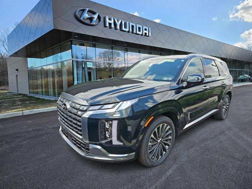 2025 Hyundai PALISADE Calligraphy