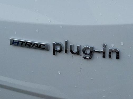 2024 Hyundai TUCSON Plug-In Hybrid Limited