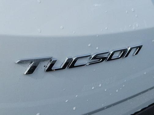 2024 Hyundai TUCSON Plug-In Hybrid Limited