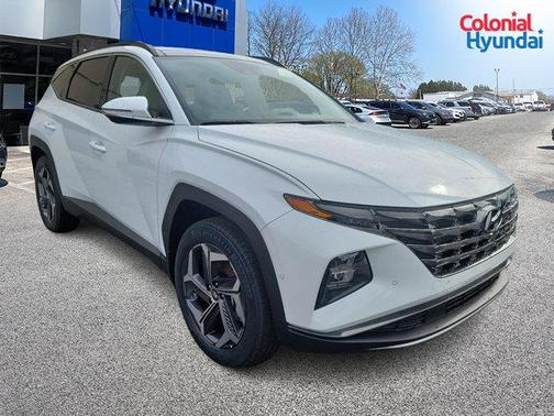 2024 Hyundai TUCSON Plug-In Hybrid Limited