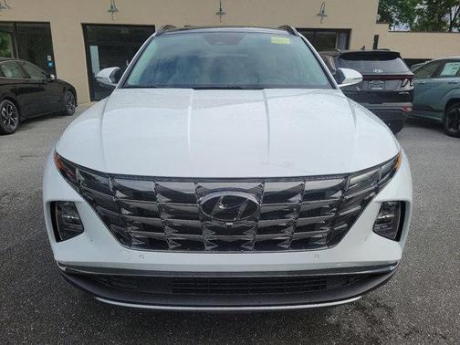 2024 Hyundai TUCSON Plug-In Hybrid Limited