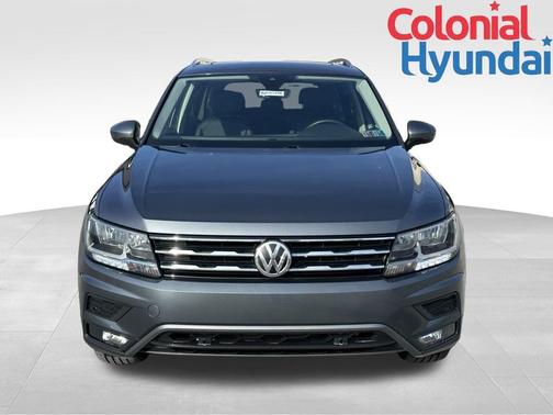 2020 Volkswagen Tiguan 2.0T SEL