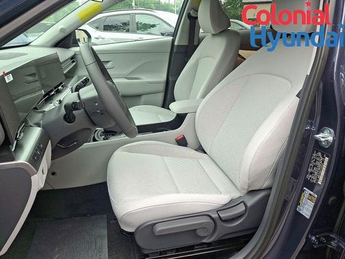 Denim Blue Pearl 2026 Hyundai KONA SEL Sport