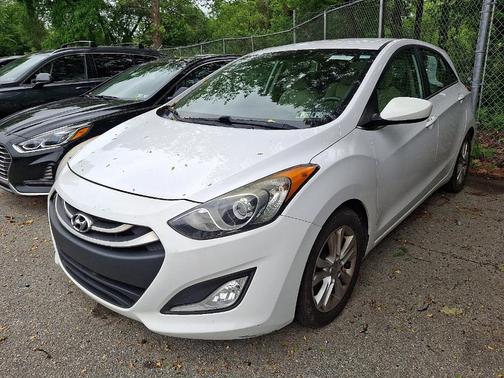 2013 Hyundai Elantra GT Base