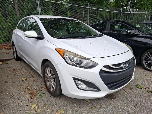 2013 Hyundai Elantra GT Base
