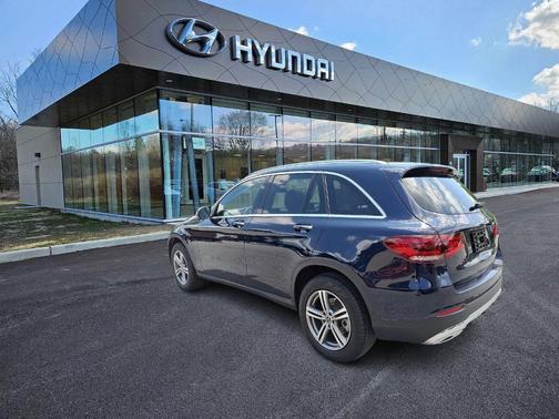 2021 Mercedes-Benz GLC 300 Base 4MATIC