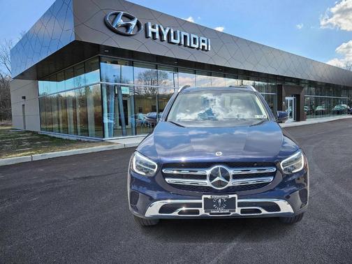 2021 Mercedes-Benz GLC 300 Base 4MATIC