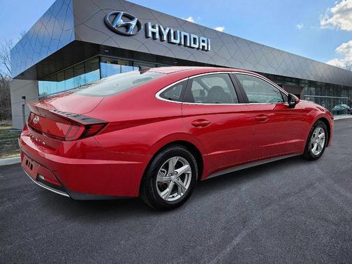 2020 Hyundai SONATA SE