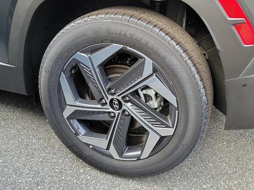 2024 Hyundai TUCSON Plug-In Hybrid Limited