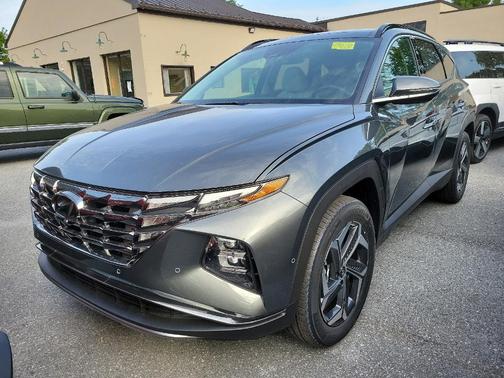 2024 Hyundai TUCSON Plug-In Hybrid Limited