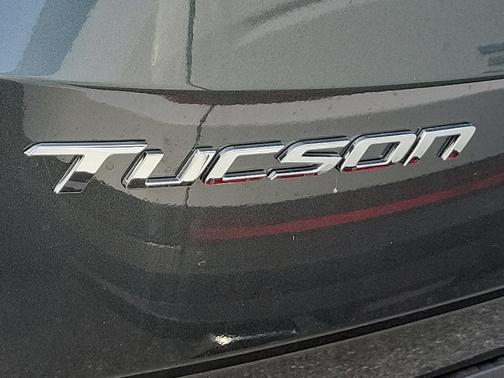 2024 Hyundai TUCSON Plug-In Hybrid Limited