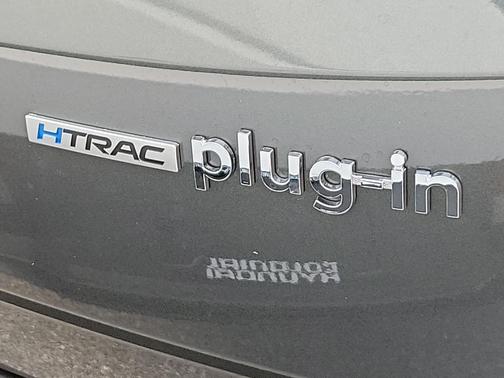 2024 Hyundai TUCSON Plug-In Hybrid Limited