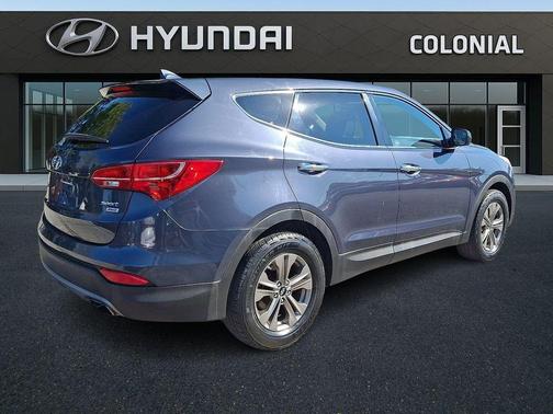 2016 Hyundai Santa Fe Sport 2.4L