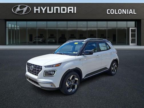 2025 Hyundai VENUE Limited