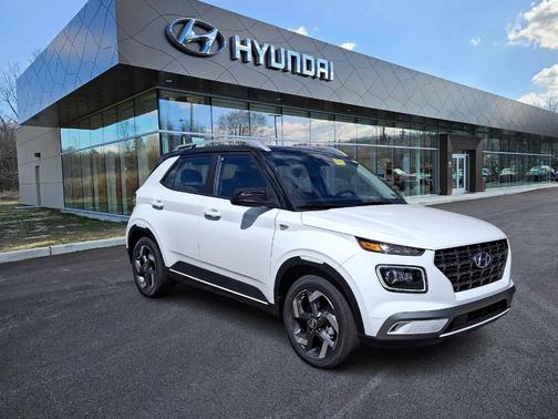 2025 Hyundai VENUE Limited