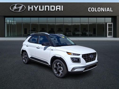 2025 Hyundai VENUE Limited