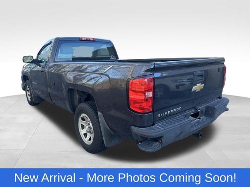 2014 Chevrolet Silverado 1500 Work Truck