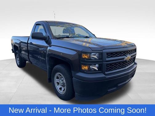 2014 Chevrolet Silverado 1500 Work Truck