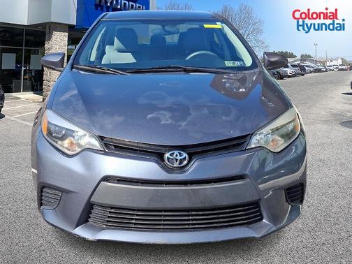 2014 Toyota Corolla LE