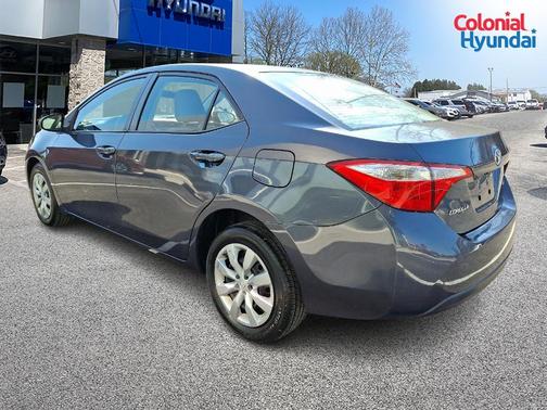 2014 Toyota Corolla LE