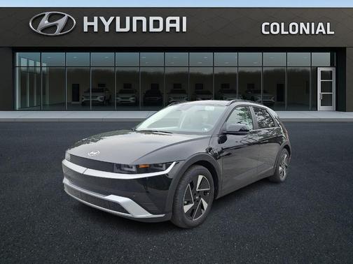 2025 Hyundai IONIQ 5 SEL