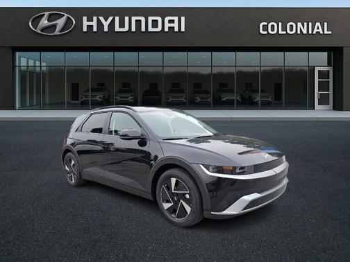 2025 Hyundai IONIQ 5 SEL