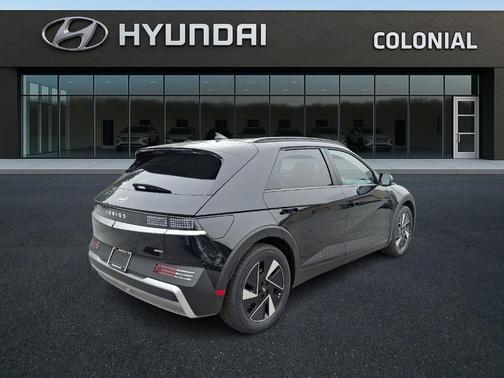 2025 Hyundai IONIQ 5 SEL