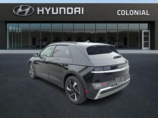 2025 Hyundai IONIQ 5 SEL