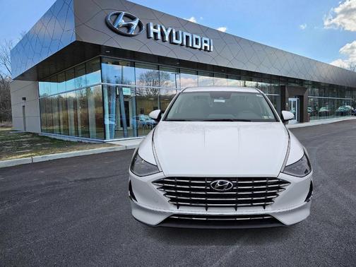 2023 Hyundai SONATA Hybrid Blue