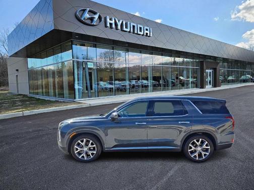 2022 Hyundai PALISADE SEL