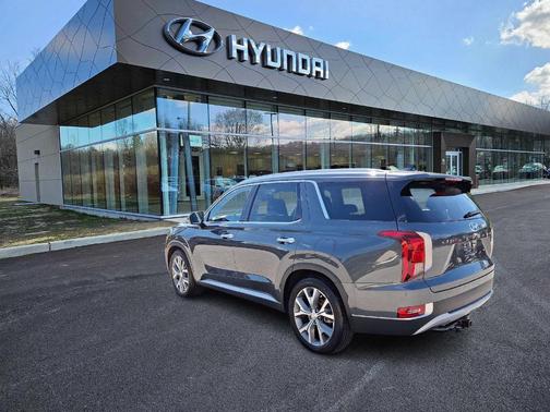 2022 Hyundai PALISADE SEL