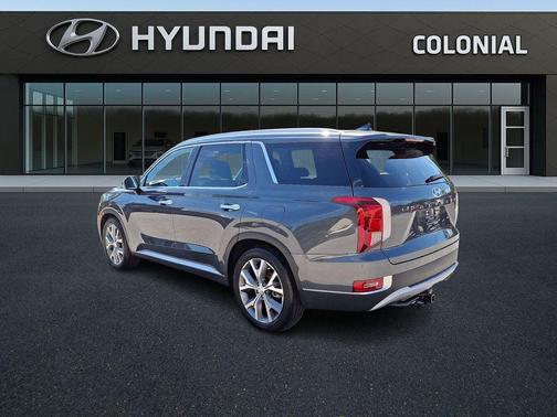 2022 Hyundai PALISADE SEL