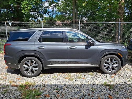 2022 Hyundai PALISADE SEL