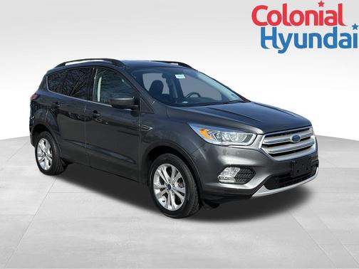 Magnetic 2018 Ford Escape SEL