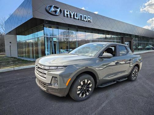 2025 Hyundai SANTA CRUZ SE
