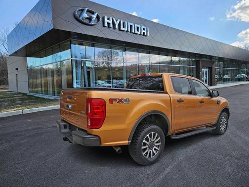 2019 Ford Ranger XLT