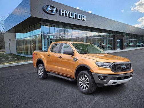 2019 Ford Ranger XLT