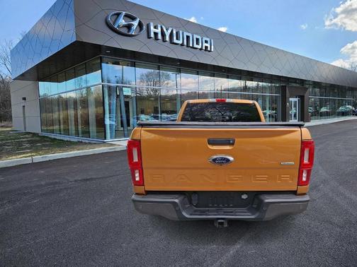 2019 Ford Ranger XLT