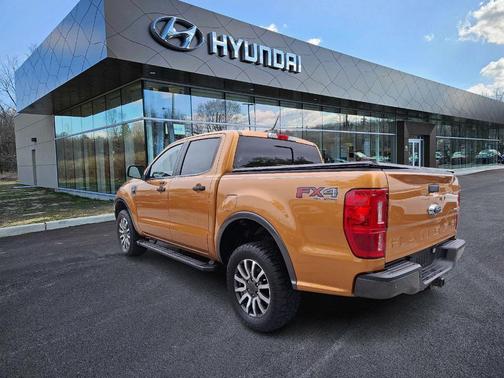2019 Ford Ranger XLT
