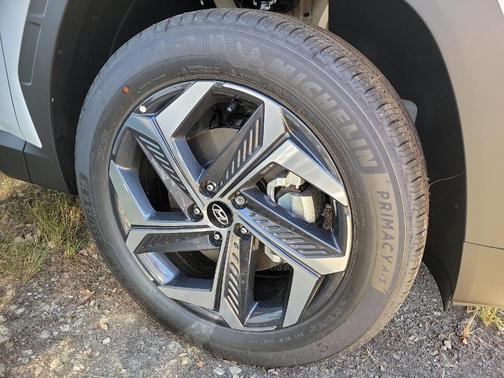 2024 Hyundai TUCSON Hybrid SEL Convenience