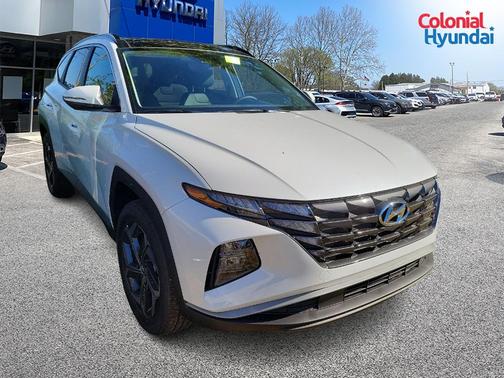 2024 Hyundai TUCSON Hybrid SEL Convenience