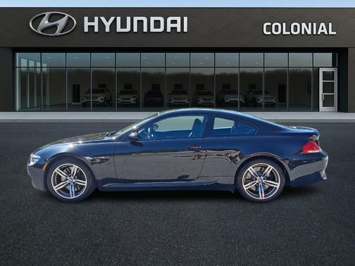 2008 BMW M6 M6