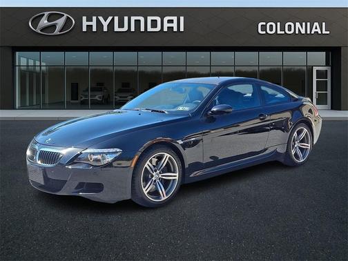 2008 BMW M6 M6