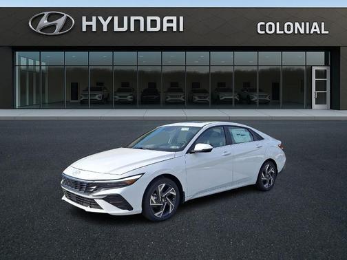2025 Hyundai ELANTRA HEV Limited