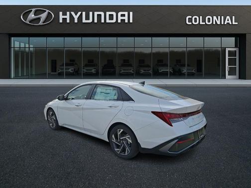 2025 Hyundai ELANTRA HEV Limited