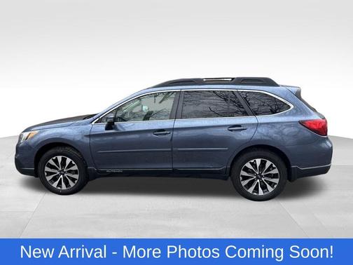 2017 Subaru Outback 3.6R Limited