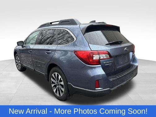 2017 Subaru Outback 3.6R Limited